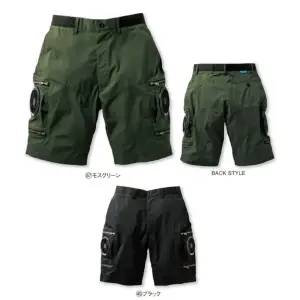 エアセンサーハーフパンツ（ファン・バッテリー別売）