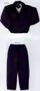 クロダルマ 5262-P11 パンツ 