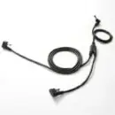 クロダルマ KS-259 二股ロングケーブル（7L、8L、パンツ用）