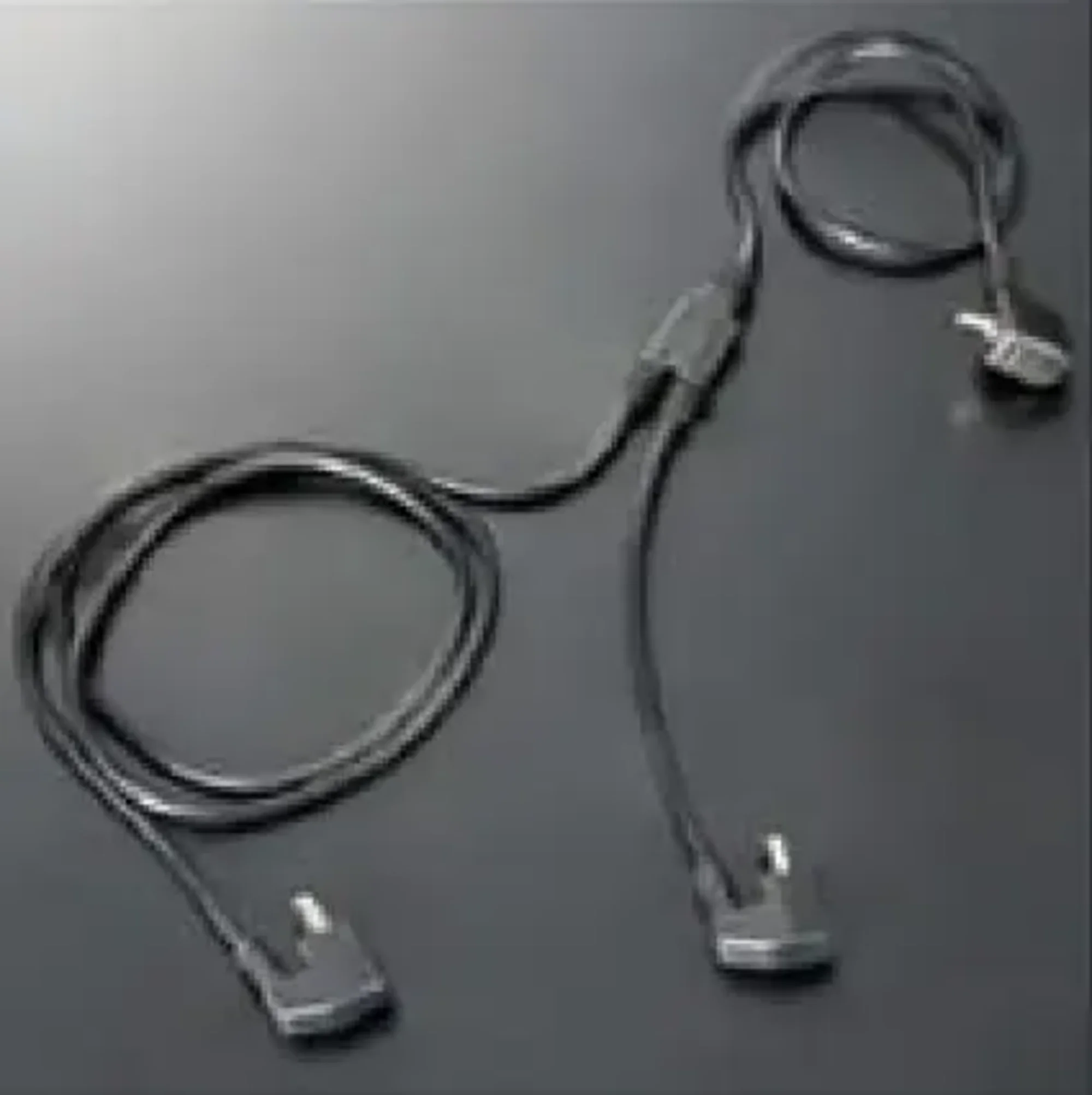 クロダルマ KS-309 二股ロングケーブル（7L、8L、パンツ用）