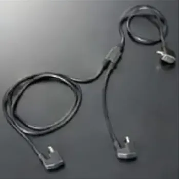 クロダルマ KS-309 二股ロングケーブル（7L、8L、パンツ用）