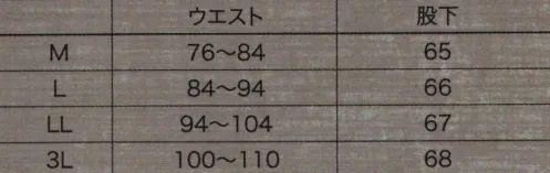 クロダルマ 47143 アンダーパンツ 遠赤外線＆強力消臭効果のある天然コーヒー炭を極小ナノレベルまで粉砕して繊維に練り込んだ新商品登場。保温性、ストレッチ性、消臭性に優れた裏起毛アンダーパンツ。股部分には消臭テープを使用して臭いを軽減。【コーヒー炭の効果】・遠赤外線生地だけでなく、肌の温度も適度に上昇します。・強力消臭強い消臭効果を持ち四大悪臭を分解消臭します。・環境に優しいコーヒー炭をナノ処理して再利用することで資源の消費を削減します。 サイズ／スペック