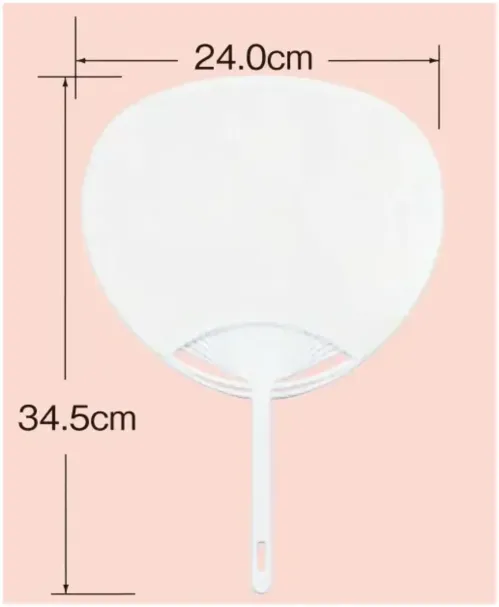 かぐや姫 P-2 ポリうちわ G（桔梗(A)）（10本入り） 10本入り 裏面は白です。 ※この商品は、ご注文後のキャンセル・返品・交換ができませんので、ご注意下さいませ。※なお、この商品のお支払方法は、前払いにて承り、ご入金確認後の手配となります。 サイズ／スペック
