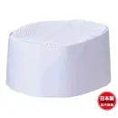 食品白衣jp 厨房・調理・売店用白衣 キャップ・帽子 興栄繊商 M370 天メッシュ和帽子