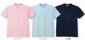 防水半袖Tシャツ