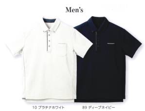 Men'sポロシャツ