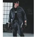 作業服JP 男女ペア 長袖ジャケット（ブルゾン・ジャンパー） バートル 1911 ジャケット