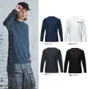 バートル 245 ロングTシャツ（ユニセックス）