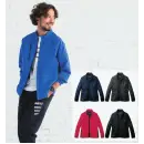 作業服JP 男女ペア 長袖ジャケット（ブルゾン・ジャンパー） バートル 3250 ジャケット