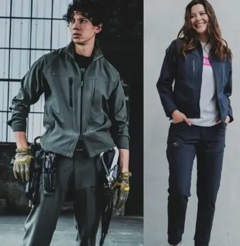 男女ペア 長袖ジャケット（ブルゾン・ジャンパー） バートル 831 ジャケット 作業服JP