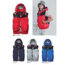 作業服JP 男女ペア ベスト バートル AC1194 ACベスト（ユニセックス）（デバイス別売）