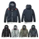 バートル AC2091 ACブルゾン（ユニセックス）（デバイス別売）