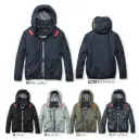 バートル AC2091 ACブルゾン（ユニセックス）（デバイス別売）