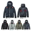 バートル AC2091HB ACブルゾン（ユニセックス）（デバイス別売）