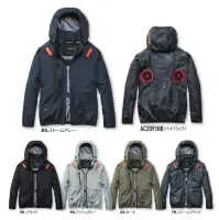 バートル AC2091HB ACブルゾン（ユニセックス）（デバイス別売）