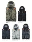 バートル AC2094 ACベスト（ユニセックス）（デバイス別売）