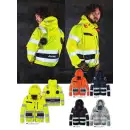 作業服JP 男女ペア 長袖ジャケット（ブルゾン・ジャンパー） バートル AC2111 AC2WAYブルゾン（ユニセックス）（デバイス別売）