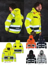 バートル AC2111 AC2WAYブルゾン（ユニセックス）（デバイス別売）