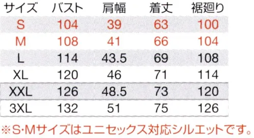 バートル 5024 防寒ベスト（ユニセックス） ストリートカジュアルのエッセンスを注入した寒冷期のワークシーンを支えるハイスペックアウター・サーモクラフト（電熱パッド）装着対応モデル・撥水性、防風性、耐水圧などアウトドアフィールドに役立つ機能を備えたウエスタンデザイン防寒・ウエスタンヨークに強硬度コーデュラナイロンを採用・フロントには上下開閉できるダブルジップファスナーを配備・スタンド衿廻りに温もり感たっぷりなシープボアを採用・保温性のあるアルミメッシュを内側に備え、電熱パッドとの併用で抜群の保温力を追及・男女ユニセックスに対応したすっきりとしたスマートなシルエット●ご注意サーモクラフト着用時はエアークラフトバッテリーを必ずご使用ください。他社商品と組み合わせ使用した場合に発生する故障や事故につきましては責任を負いません。また、低温やけどにもご注意ください。ご使用前に必ず電熱パッド、およびエアークラフトバッテリーの取扱説明書に記載の内容を最後までよくお読みいただき、ご使用の注意事項、本商品の能力、使用方法など十分ご理解のうえで、ご使用前に動作確認を行い、正しく安全にご使用くださるようお願い致します。※エアークラフトバッテリーとサーモクラフト（電熱パッド）は別売りとなります。※CORDURA®は、強度と耐久性に優れたファブリックに対するインビスタ社の登録商標です。 サイズ／スペック