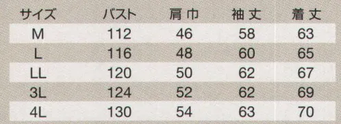 バートル 5101 ジャケット こんなスタイルが欲しかった。仕事に使えるカジュアル“シゴカジ”。こじゃれた店なんかだとユニフォームのままでは入りづらい。そんな思いをしたことって少なくないのでは。WORKBOXでは、カジュアルでありながらワークシーンでも活躍してくれる新スタイル“シゴカジ”を大提案。ウチから仕事場へ、そしてプライベートへ。オンオフどちらも自在に着こなすボーダレスなアイテム。かっこよくて使いやすい、待望のスタイルが今ここに。知らないとかなりヤバイ！急いでチェックせよ！もちろん普通のカジュアルウェアにはない機能が満載！携帯電話ポケット付きだから、ポケットの中でケイタイがうろつかない！2段階調整が可能なカフスアジャスター付。タバコもすっぽり入る大型袖ポケット。入れたものを落とさない逆玉ポケット機能（脇ポケット）。スリット入りだから、調節時にごわつかないウエストロットアジャスター。あると便利な内ポケット！手帳や財布も収まります。動きやすさとデザイン性のバランスを考慮した絶妙なバックスタイル。オフタイムまでかっこいい。ワーカーのための大人カジュアル。ワークシーンはもちろんプライベートにも着用できる、大人のカジュアルを表現したシンプルなデザイン。日本製の生地使いや製品洗い加工など、クオリティにもこだわった新提案スタイルです。個人用にもお求めやすいリーズナブルな価格を実現。安心の品質、日本製綿リップクロス生地を採用。火や熱に強い綿100％素材。天然繊維ならではの自然の吸汗性。カジュアルな製品洗い加工。※「88 ワイン」は、販売を終了致しました。 サイズ／スペック