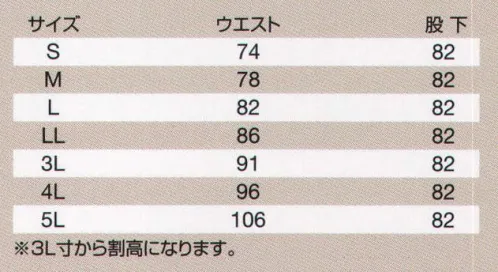 バートル 5202 パワーカーゴパンツ 使い込むほどに味わい、こだわりのサテン素材モデル。高品質な日本製リング糸サテン素材。高密度織りによる優れた耐久性と保型性。●日本製素材を使用。高品質な日本製リング糸サテン素材を使用。製品洗い加工によりヴィンテージ感、優れた耐久性と保型性を実現しました。●火や熱を扱う作業に適した綿100％。化繊や合成素材に比べて火や高熱にも強い綿100％素材を使用。溶接や鉄工などの作業環境に適しています。●製品洗い加工によるソフト感と防縮性。製品に洗い加工を施すことで、ヴィンテージ感とソフトな着用感を実現。洗濯による不快な縮みも抑えました。※「88 ワイン」は、販売を終了致しました。 サイズ／スペック