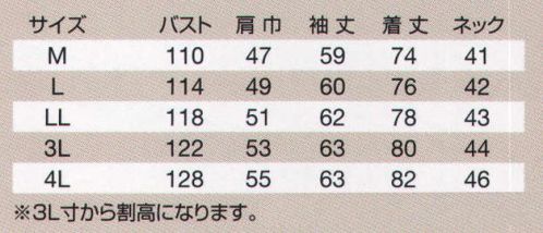 バートル 5205 長袖シャツ 使い込むほどに味わい、こだわりのサテン素材モデル。高品質な日本製リング糸サテン素材。高密度織りによる優れた耐久性と保型性。●日本製素材を使用。高品質な日本製リング糸サテン素材を使用。製品洗い加工によりヴィンテージ感、優れた耐久性と保型性を実現しました。●火や熱を扱う作業に適した綿100％。化繊や合成素材に比べて火や高熱にも強い綿100％素材を使用。溶接や鉄工などの作業環境に適しています。●製品洗い加工によるソフト感と防縮性。製品に洗い加工を施すことで、ヴィンテージ感とソフトな着用感を実現。洗濯による不快な縮みも抑えました。※「88 ワイン」は、販売を終了致しました。 サイズ／スペック