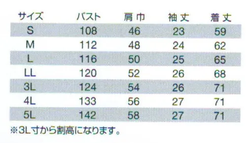 バートル 6022 半袖ブルゾン 着心地のよさ、優れた耐久性、洗練されたデザインなど、どこをとってもハイクオリティを実現。しかも、うれしいリーズナブルな価格。ワークシーンへのこだわりが生んだ、ロングヒットアイテムです。 高品質にこだわった日本製素材。着心地バツグンのソフト加工。耐洗濯性にすぐれたT/C混紡。幅広いシーンで着れる洗練デザイン。※商品の仕様は予告なく変更される場合がございます。同一品番の商品であっても、販売時期によりスペックが異なる場合がございます。閲覧環境やモニター設定により、実際の商品の色味が画像と異なって見える場合がございます。 サイズ／スペック