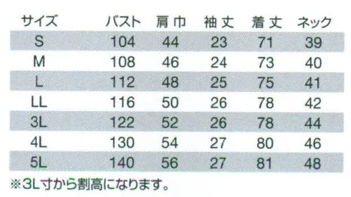 バートル 6025 半袖シャツ 着心地のよさ、優れた耐久性、洗練されたデザインなど、どこをとってもハイクオリティを実現。しかも、うれしいリーズナブルな価格。ワークシーンへのこだわりが生んだ、ロングヒットアイテムです。※「4 ミストブルー」は、販売を終了致しました。※商品の仕様は予告なく変更される場合がございます。同一品番の商品であっても、販売時期によりスペックが異なる場合がございます。閲覧環境やモニター設定により、実際の商品の色味が画像と異なって見える場合がございます。 サイズ／スペック