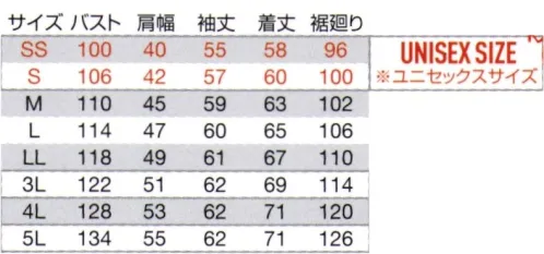 バートル 7051 ジャケット ハードな動きに対応する快適ストレッチ素材シリーズ。レッドファスナーがインパクト！進化したバートルの旗艦モデル・伸縮性に優れたストレッチツイルを使用（伸長率15％）・やや細身でスタイリッシュなレイザーシルエット・男女ユニセックスシリーズ サイズ／スペック