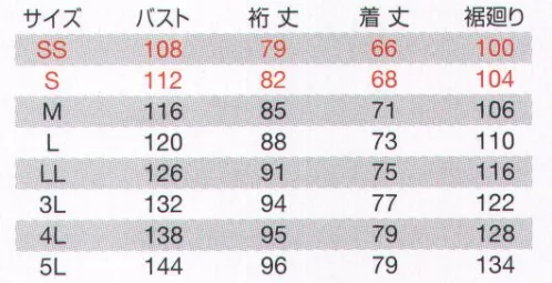 バートル 7510 防寒ジャケット（大型フード付） 破れに強い耐久性重視の防寒ギア登場！耐久性を重視した肉厚リップクロス素材を採用。PUコーティングによる優れた防風性。サーモトロンラジポカによる優れた保温性。男女ユニセックスシリーズ。 サイズ／スペック