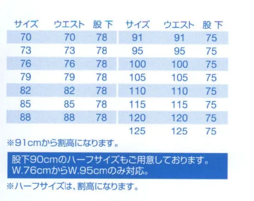 バートル 9002 ツータックカーゴパンツ スタイリッシュ＆高機能、共通デザインで快適ワーキング。男性とともに多くの女性が活躍するサービスワーキング向けに、男女ペアアイテムを提案。豊富なカラーと洗練されたデザインは、デリバリーなどの多様なシーンに対応。動きやすいストレッチ性やすぐれた撥水性など、つねに快適な着心地をお届けします。●男女統一デザインで豊富なサイズ展開●サービスワーキング向けカラー＆デザイン●雨などの水をはじく撥水加工●動きやすいストレッチ性 ※「10 グリーン」、「30 ウッズ」は、販売を終了致しました。※ウエスト125cmは、「9002-125」に掲載しております。 サイズ／スペック