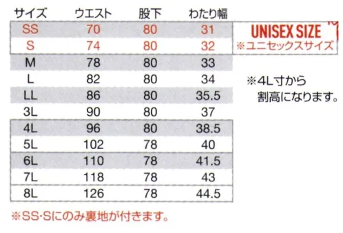 バートル 9092 カーゴパンツ 動きを極めたスーパーストレッチギア！！高視認性反射リフレクターがバートルインパクトモデル！！★日本製ストレッチドビークロス（校倉構造）点接触清涼素材を使用★動作を快適にサポートする高いストレッチ性（伸長率17％）★やや細身でスタイリッシュなレイザーシルエット★製品制電JIS T8118適合品★優れた通気性・吸汗性により汗のベタつきを解消★夜間の高視認性を上げる反射材（リフレクター）を採用※SS・Sにのみ裏地が付きます。※商品の仕様は予告なく変更される場合がございます。同一品番の商品であっても、販売時期によりスペックが異なる場合がございます。閲覧環境やモニター設定により、実際の商品の色味が画像と異なって見える場合がございます。 サイズ／スペック