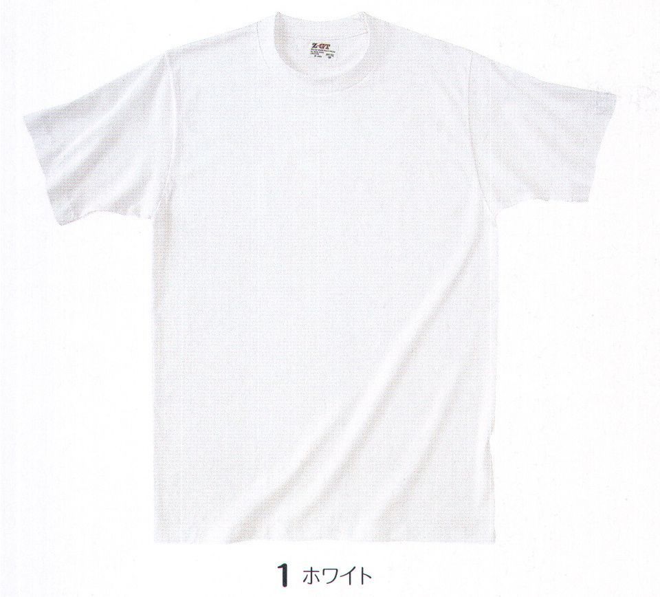 LSTワールド 15600 Z-GT ホワイトTシャツ サラッと肌触りのいい綿100％です。※この商品はご注文後のキャンセル、返品及び交換は出来ませんのでご注意下さい。※なお、この商品のお支払方法は、先振込（代金引換以外）にて承り、ご入金確認後の手配となります。