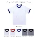 作業服JP イベント・チーム・スタッフ 半袖Ｔシャツ LSTワールド 15666 リンガーTシャツ