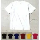 作業服JP イベント・チーム・スタッフ 半袖Ｔシャツ LSTワールド 16100 Active DRY T-shirt（BL0100）