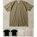 作業服JP イベント・チーム・スタッフ 半袖Ｔシャツ LSTワールド 16102 DRY Heavy Weight  T-shirt(BL0102)