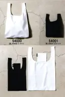 LSTワールド 54000 Supermarket Ecobag by WindShell(BL4000) アウトドア生地で丈夫なので重いものも入れられるコンパクトに持ち運べるパッカブル仕様