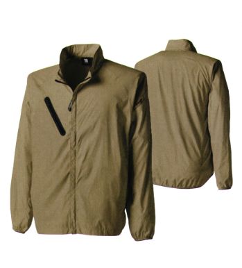 LSTワールド 70300 ライトジャケット 軽量で動きやすいライトジャケット左袖マルチスリーブポケット部分と右ポケットはブラック反射プリントで視認性を向上。袖口と裾口はバインダー仕様にすることでスマートな見た目でバタつきなく着用できる。しなやかでナイロン糸による強度と耐久撥水(20洗3級)を持った高密度ナイロン素材を使用。縫製糸で静電気もケア。