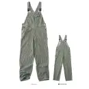 作業服JP ツナギ ツナギ・オーバーオール・サロペット クレヒフク 2950 サロペット