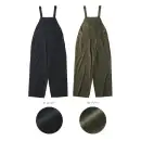 作業服JP ツナギ ツナギ・オーバーオール・サロペット クレヒフク 30172 ワイドサロペット