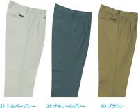 クレヒフク 595 ツータックパンツ LIBERTY ROAD®