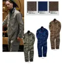 作業服JP ツナギ ツナギ・オーバーオール・サロペット クレヒフク 659 CATストレッチツナギ