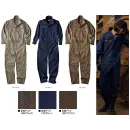 作業服JP ツナギ ツナギ・オーバーオール・サロペット クレヒフク 669 CATストレッチツナギ