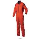 作業服JP ツナギ ツナギ・オーバーオール・サロペット クレヒフク 829 KR-SPORTS長袖メッシュツナギ