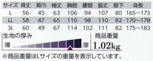 クレヒフク 22000 ストレッチデニムツナギ RED C.A.Tスリムで堅牢な機能美・デニムツナギスリムなシルエットにセットアップ風に仕上げたフォルム。伸縮性のある生地にダメージ加工を施し、デニムの持つ素材の魅力を体現したこだわりのデニムツナギ。左胸には内部が2層になっているダブルポケットをはいし、収納力も抜群。ポケットの配置やステッチなどデザインの利いたデニムツナギは、カジュアルシーンからワーキングシーンまでを選ばないライフスタイルに沿ったウェアです。※Mサイズ、4Lサイズは、販売を終了致しました。 サイズ／スペック