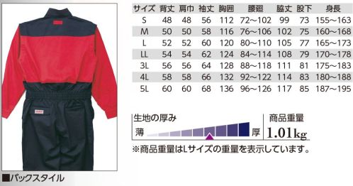 クレヒフク KR6 長袖ピットスーツ KR-CIRCUITモータースポーツを意識したデザインのピットスーツ肩回りの機能性を追求したストレッチスリーブや腰回りの幅を絞ることができる「ウエストアジャスター」等、機能の充実を図ったプロ仕様ピットスーツ。※右胸ポケットの仕様を変更致しました。仕様の異なる商品が混在する可能性が有ります。 サイズ／スペック