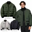 アルトコーポレーション 23AW401 ボンバージャケット