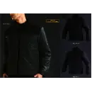 作業服JP 男女ペア 防寒ジャケット（ブルゾン・ジャンパー） アルトコーポレーション AF1938 コーデュラ切替防寒ジャケット