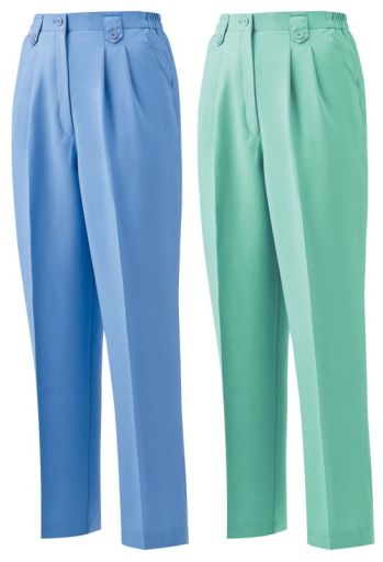 男女ペア パンツ（米式パンツ）スラックス アルトコーポレーション BN-381 女子パンツ 作業服JP