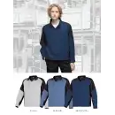 作業服JP 男女ペア 長袖ジャケット（ブルゾン・ジャンパー） アルトコーポレーション EC213 冬長袖ブルゾン